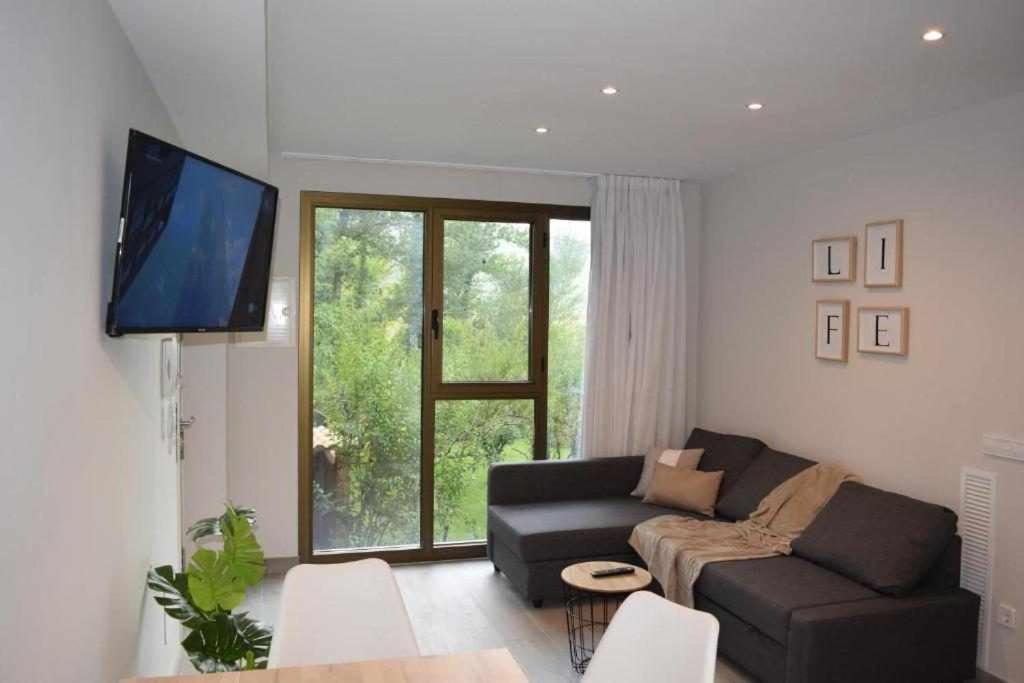 Apartamentos Ordesa Ainsa Phòng bức ảnh