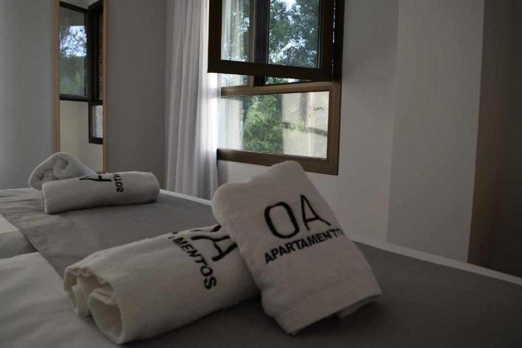 Apartamentos Ordesa Ainsa Phòng bức ảnh