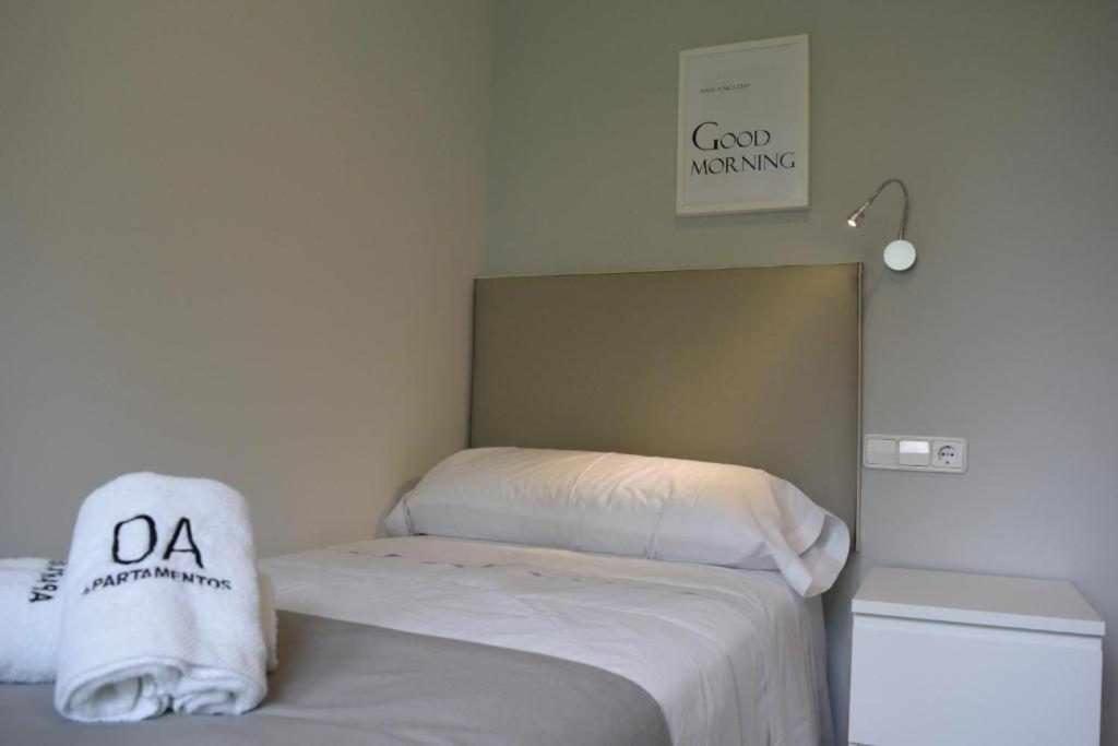 Apartamentos Ordesa Ainsa Phòng bức ảnh