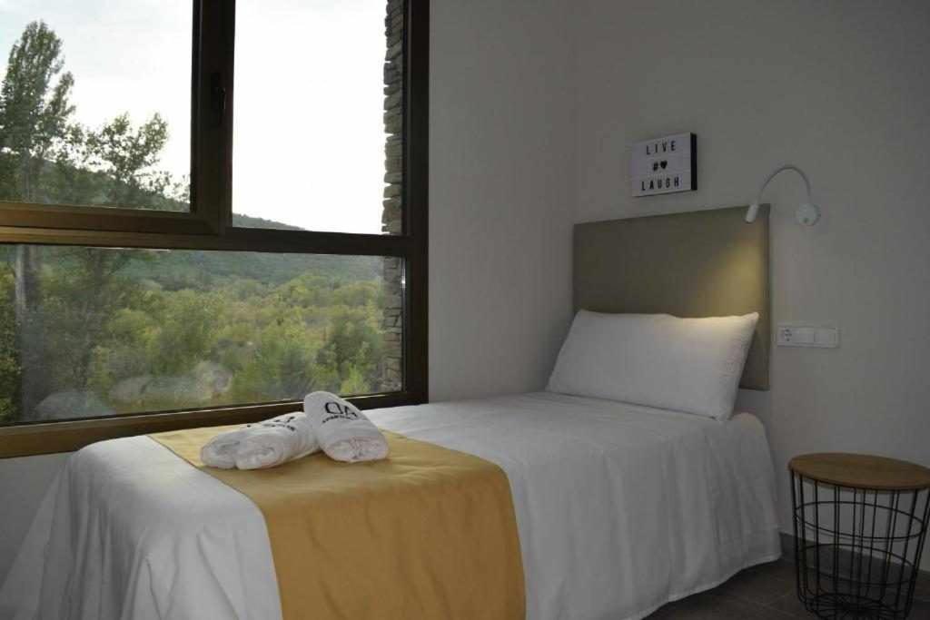 Apartamentos Ordesa Ainsa Phòng bức ảnh