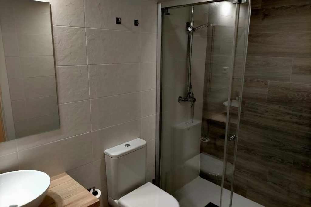 Apartamentos Ordesa Ainsa Phòng bức ảnh