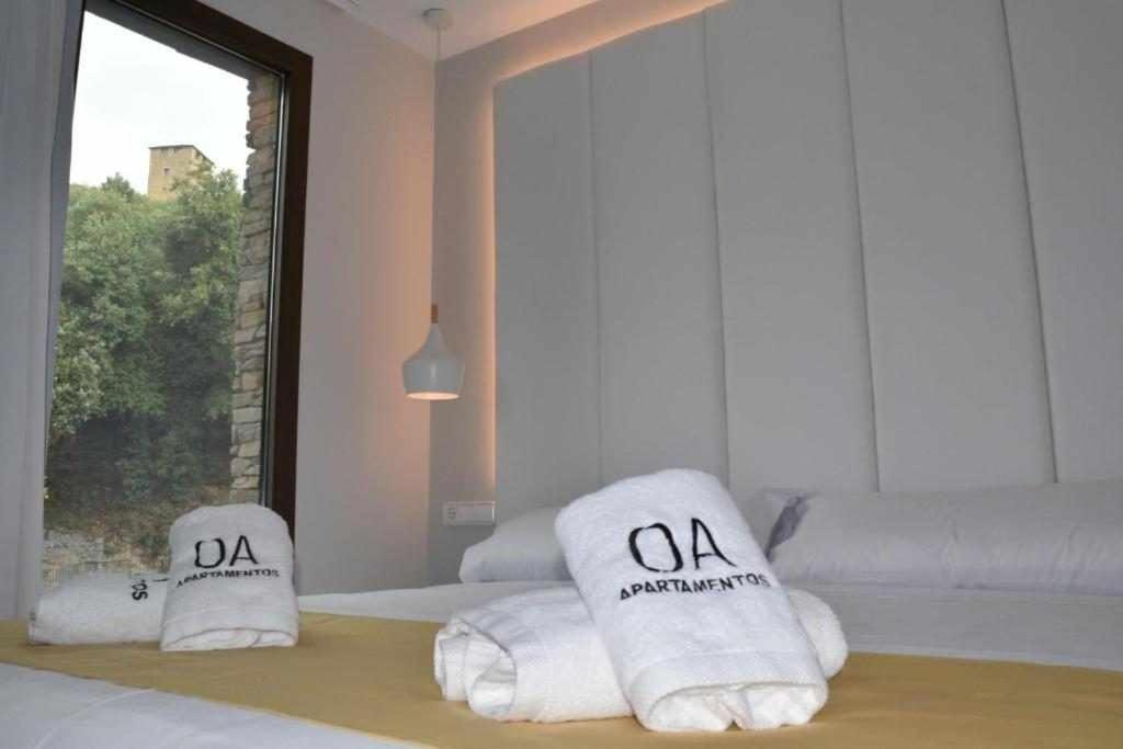 Apartamentos Ordesa Ainsa Phòng bức ảnh