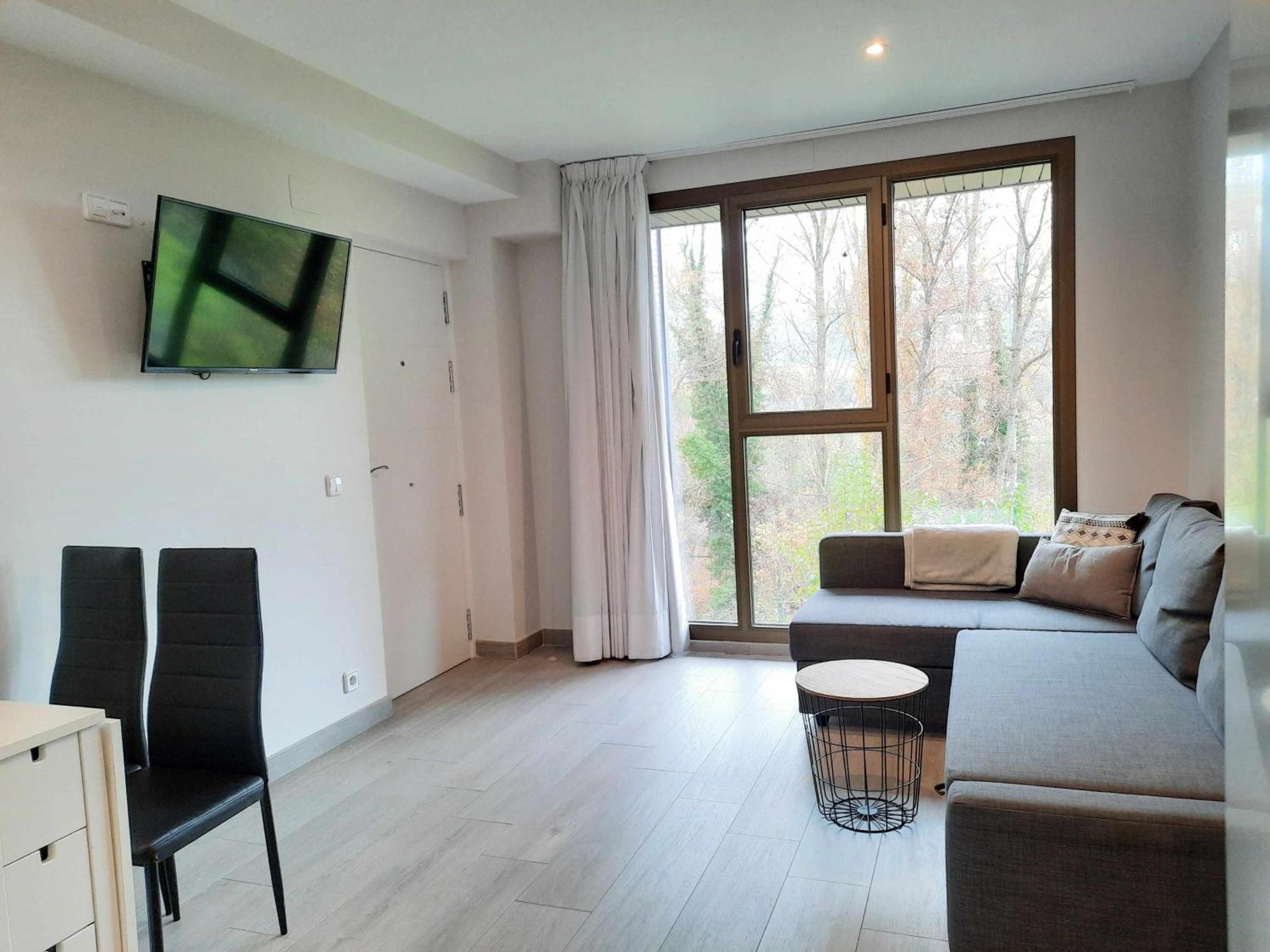 Apartamentos Ordesa Ainsa Phòng bức ảnh